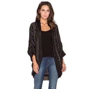 Bishop + Young Margaux Cocoon Cardigan. Size S/M